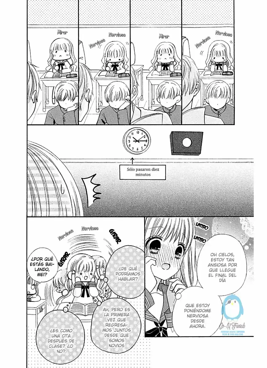 Kimi To Saigo No Hatsukoi Wo - Capítulo 3 - Página 17 - LectorTMOo