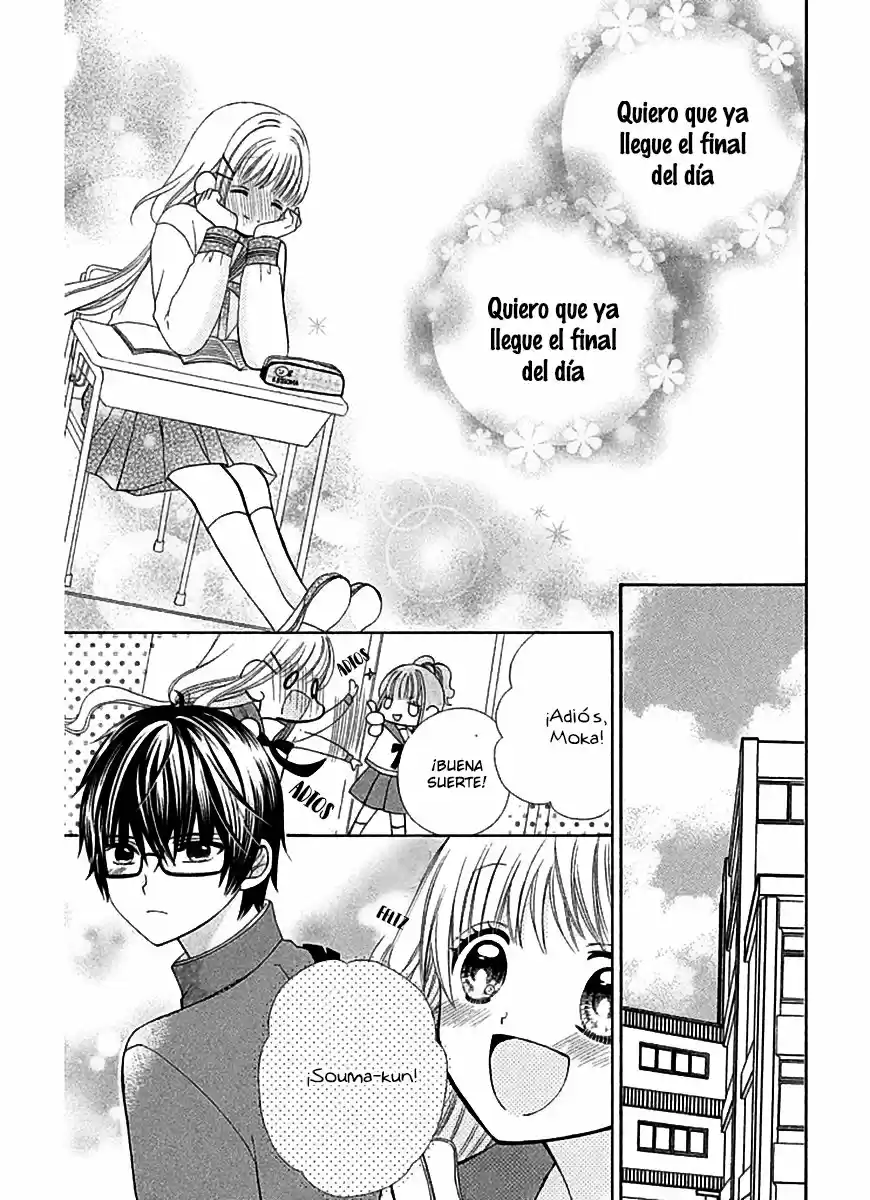 Kimi To Saigo No Hatsukoi Wo - Capítulo 3 - Página 18 - LectorTMOo