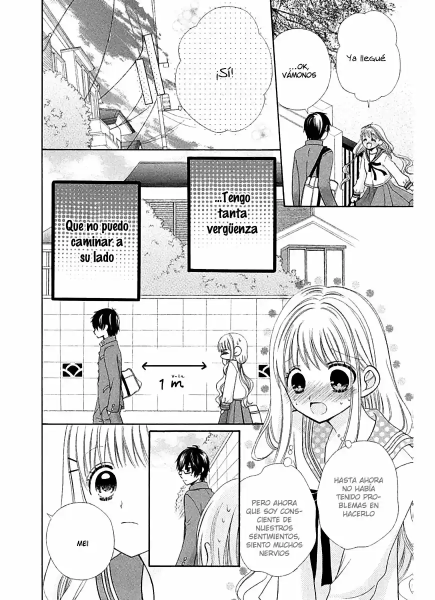 Kimi To Saigo No Hatsukoi Wo - Capítulo 3 - Página 19 - LectorTMOo