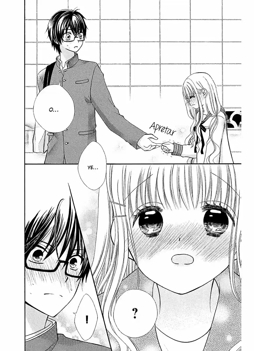 Kimi To Saigo No Hatsukoi Wo - Capítulo 3 - Página 21 - LectorTMOo