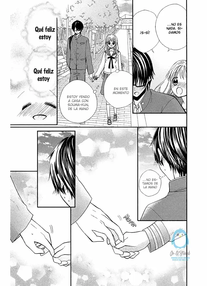 Kimi To Saigo No Hatsukoi Wo - Capítulo 3 - Página 22 - LectorTMOo