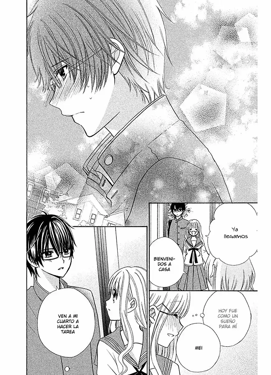 Kimi To Saigo No Hatsukoi Wo - Capítulo 3 - Página 23 - LectorTMOo