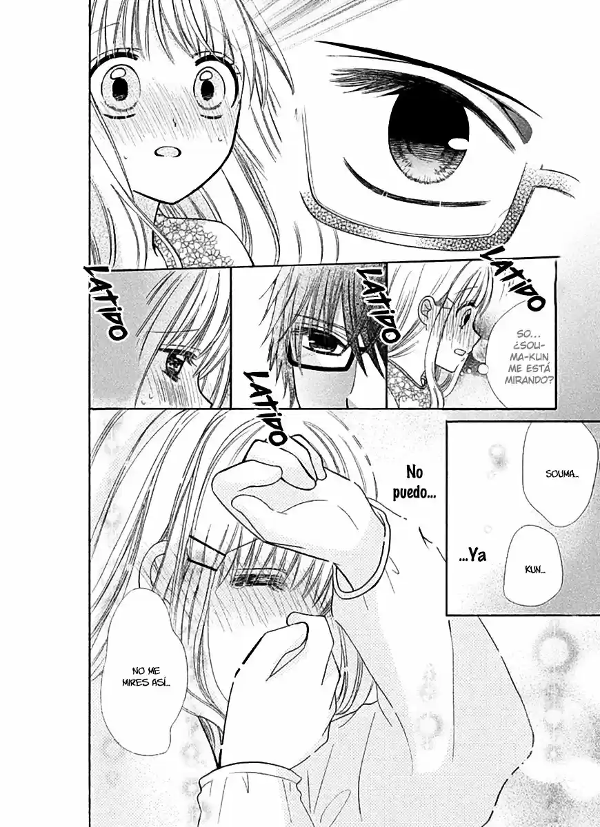 Kimi To Saigo No Hatsukoi Wo - Capítulo 3 - Página 25 - LectorTMOo