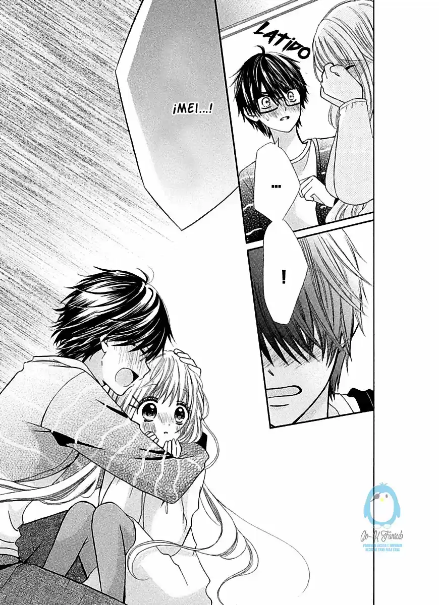 Kimi To Saigo No Hatsukoi Wo - Capítulo 3 - Página 26 - LectorTMOo