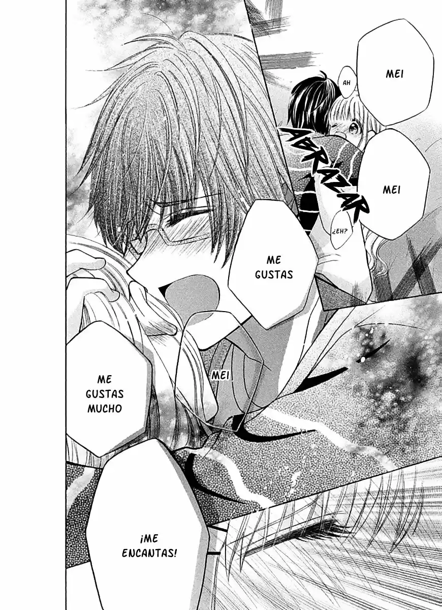 Kimi To Saigo No Hatsukoi Wo - Capítulo 3 - Página 27 - LectorTMOo