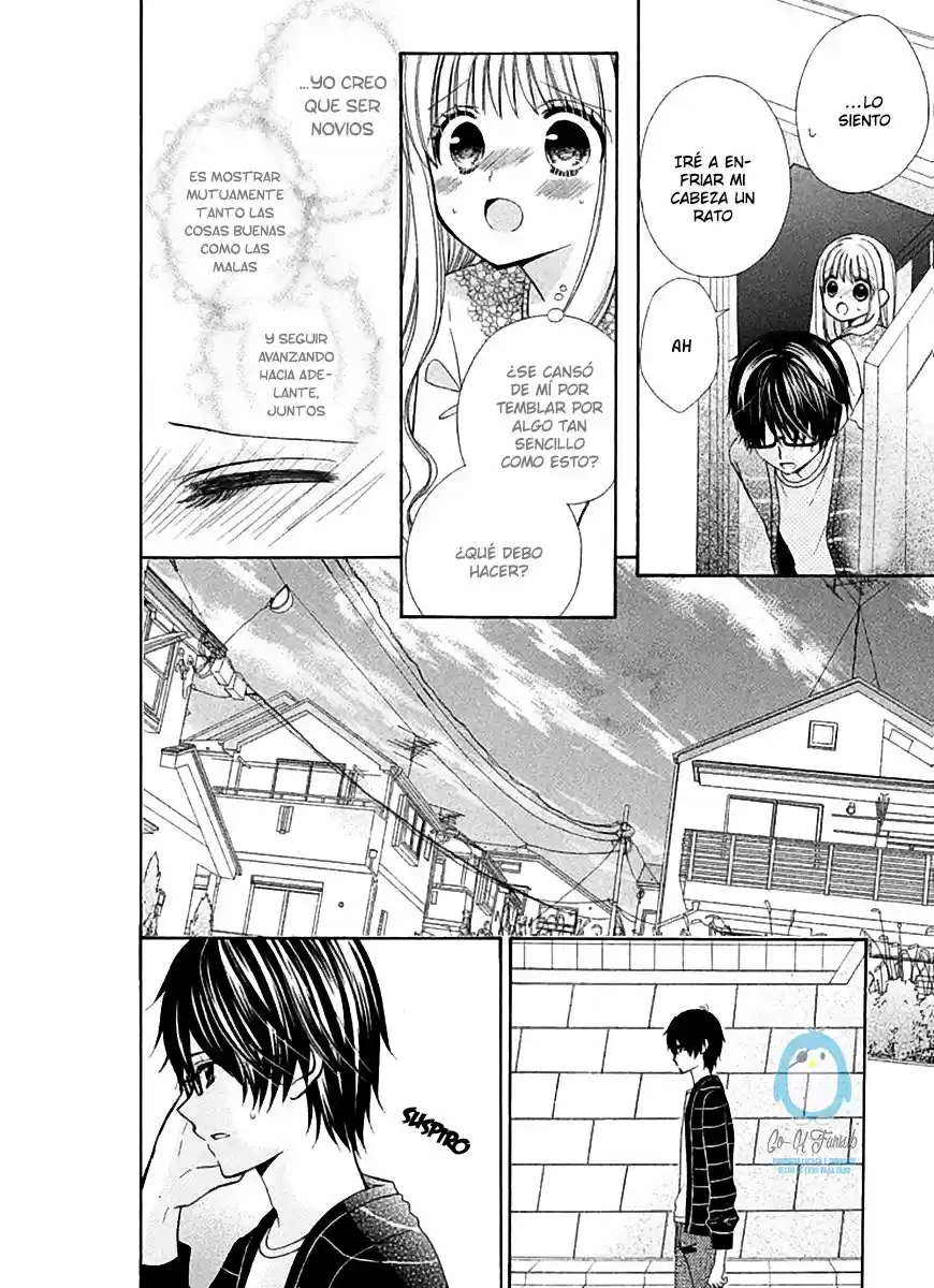 Kimi To Saigo No Hatsukoi Wo - Capítulo 3 - Página 29 - LectorTMOo