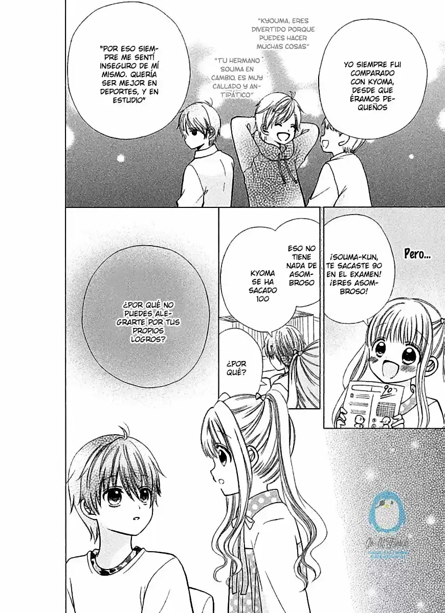 Kimi To Saigo No Hatsukoi Wo - Capítulo 3 - Página 31 - LectorTMOo