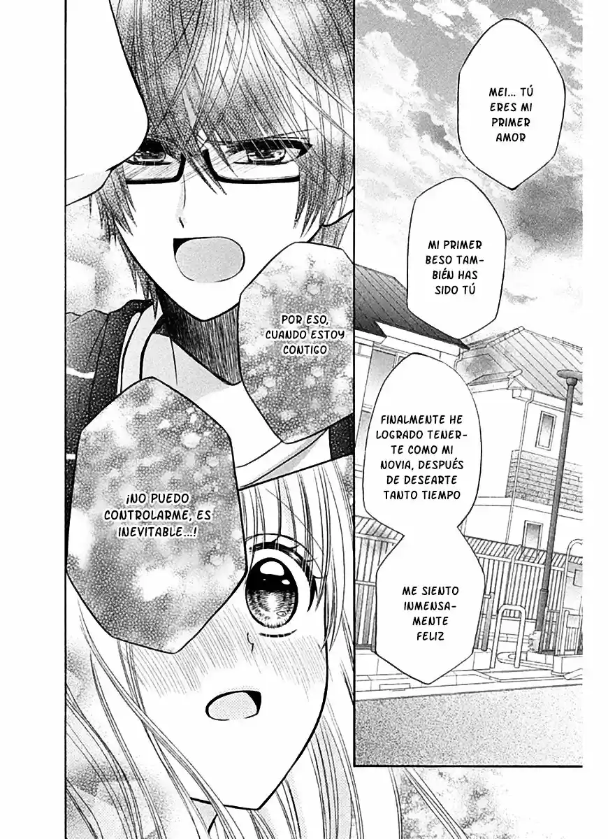 Kimi To Saigo No Hatsukoi Wo - Capítulo 3 - Página 33 - LectorTMOo