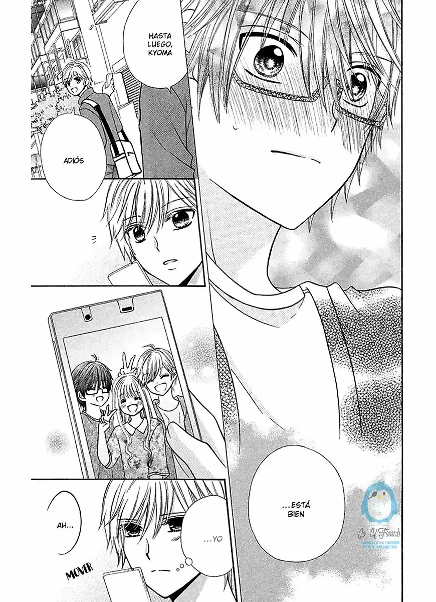 Kimi To Saigo No Hatsukoi Wo - Capítulo 3 - Página 36 - LectorTMOo