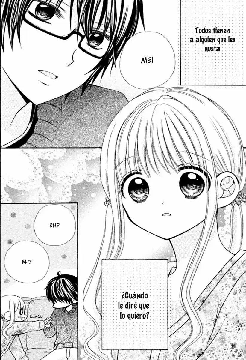 Kimi To Saigo No Hatsukoi Wo - Capítulo 4 - Página 5 - LectorTMOo
