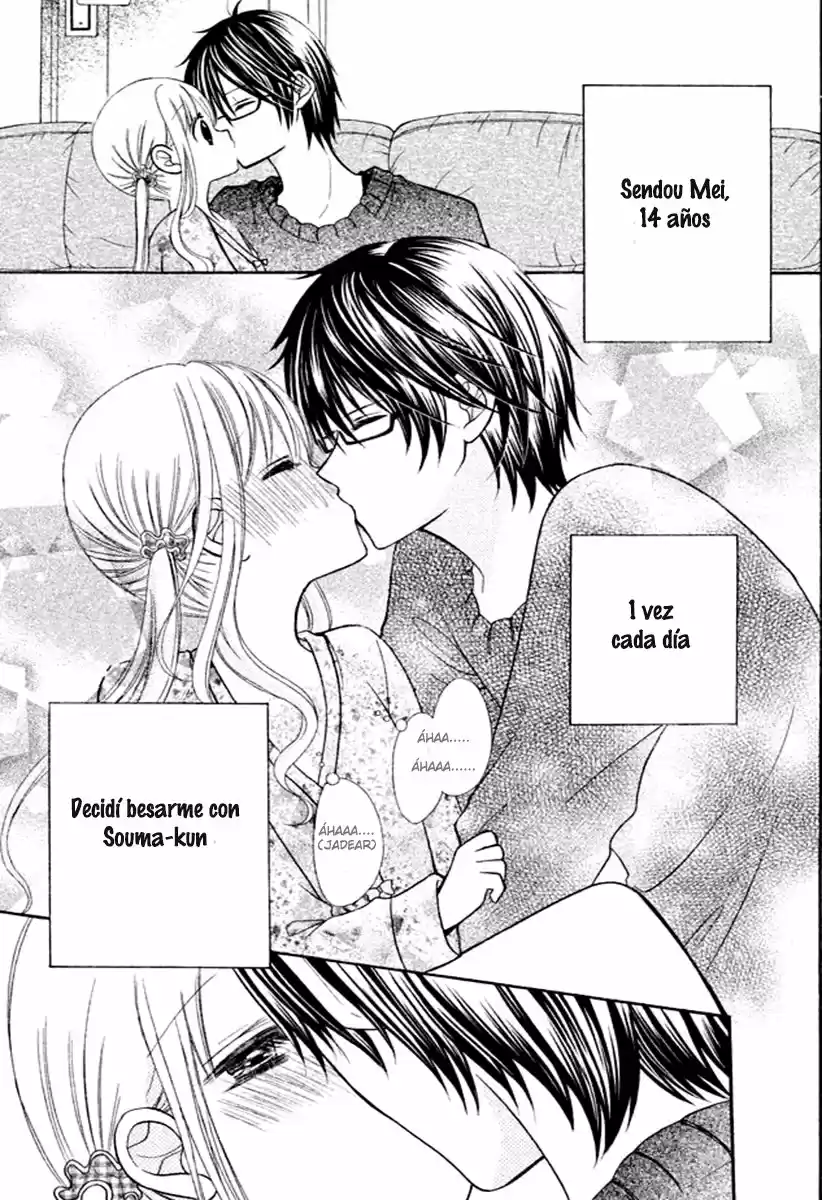 Kimi To Saigo No Hatsukoi Wo - Capítulo 4 - Página 6 - LectorTMOo