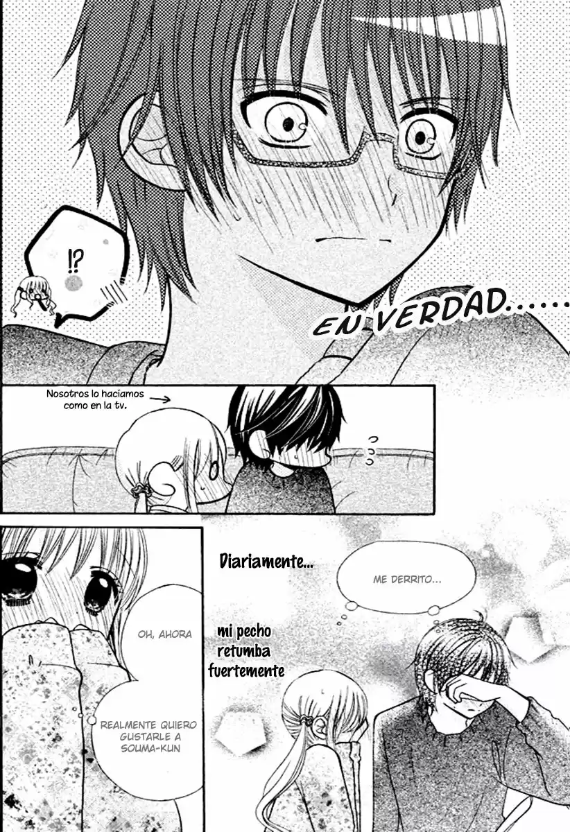 Kimi To Saigo No Hatsukoi Wo - Capítulo 4 - Página 7 - LectorTMOo
