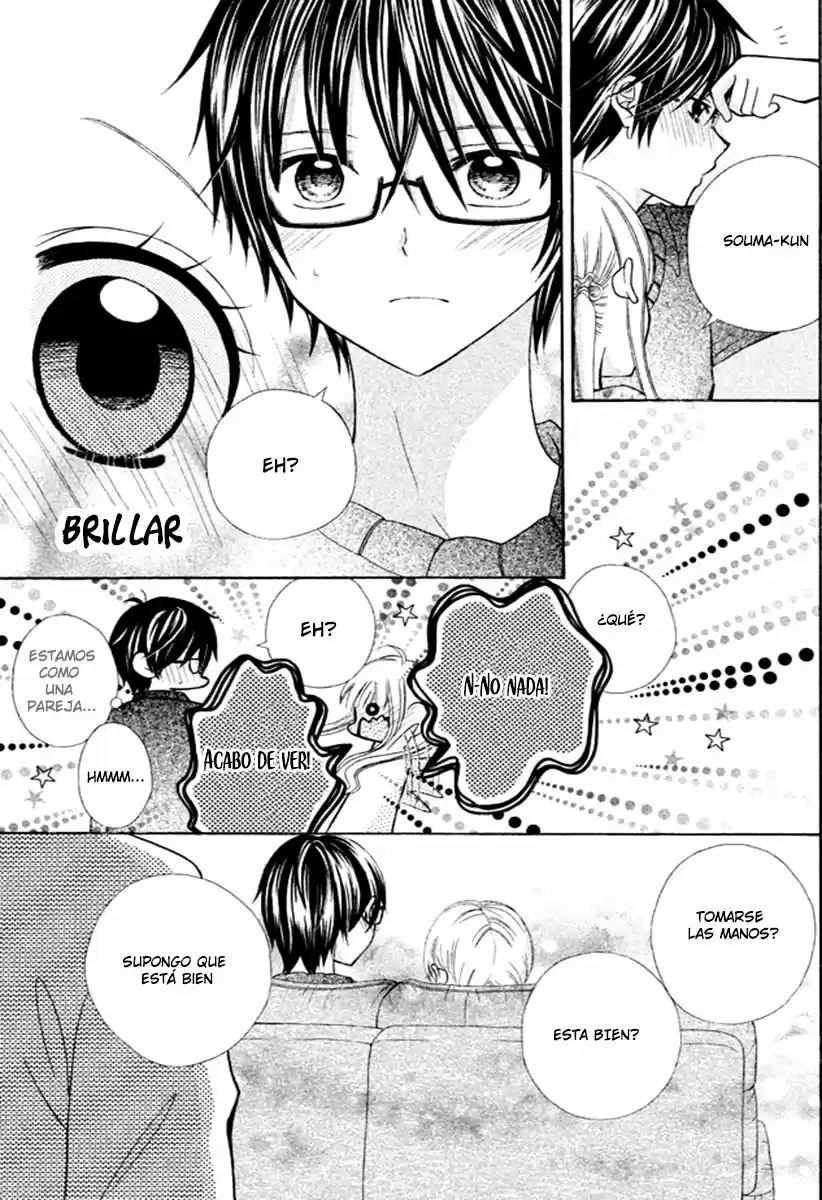 Kimi To Saigo No Hatsukoi Wo - Capítulo 4 - Página 8 - LectorTMOo
