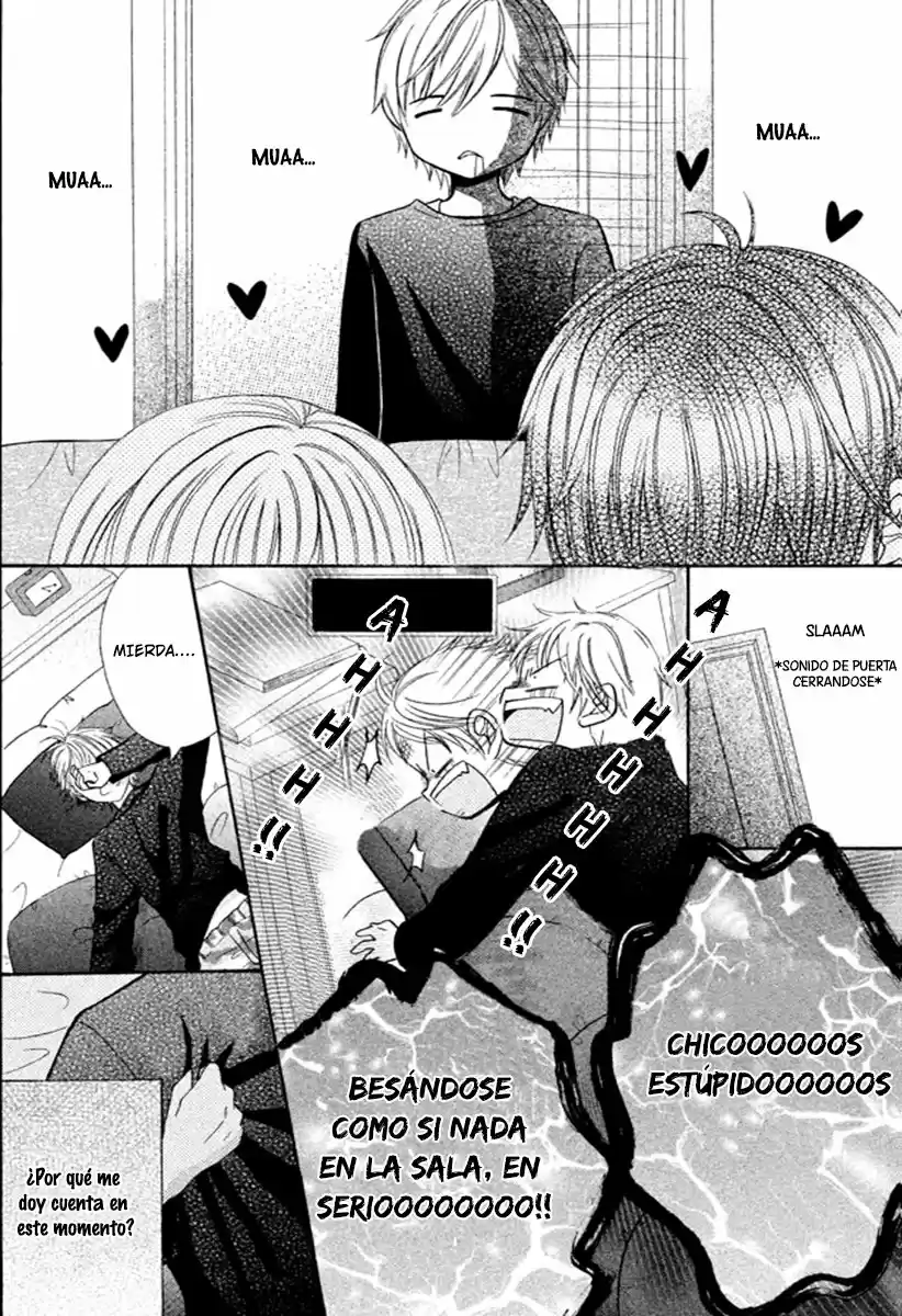 Kimi To Saigo No Hatsukoi Wo - Capítulo 4 - Página 9 - LectorTMOo