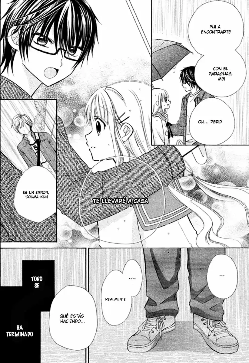 Kimi To Saigo No Hatsukoi Wo - Capítulo 4 - Página 24 - LectorTMOo