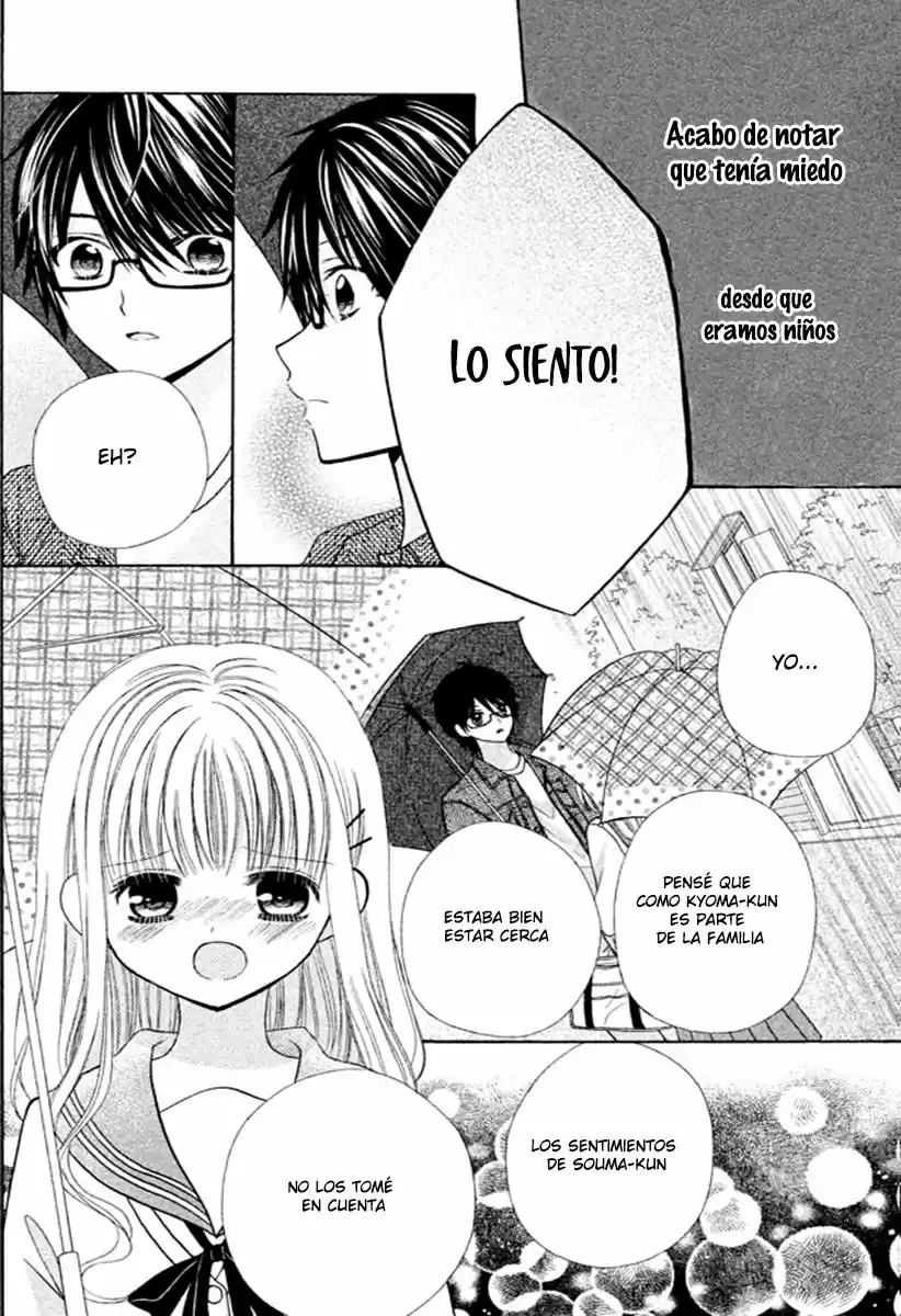 Kimi To Saigo No Hatsukoi Wo - Capítulo 4 - Página 26 - LectorTMOo