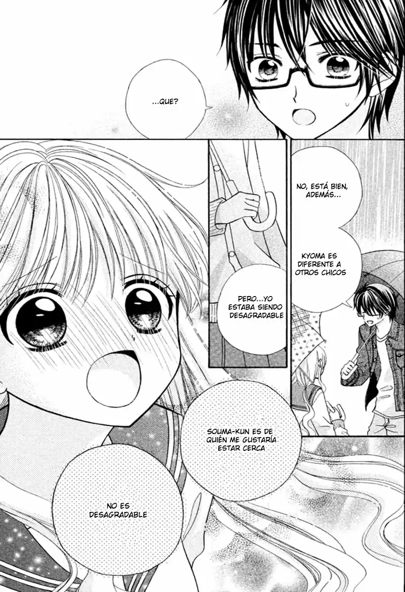 Kimi To Saigo No Hatsukoi Wo - Capítulo 4 - Página 27 - LectorTMOo