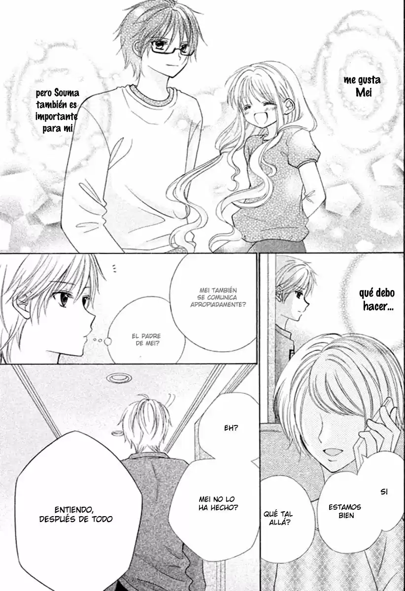 Kimi To Saigo No Hatsukoi Wo - Capítulo 4 - Página 33 - LectorTMOo
