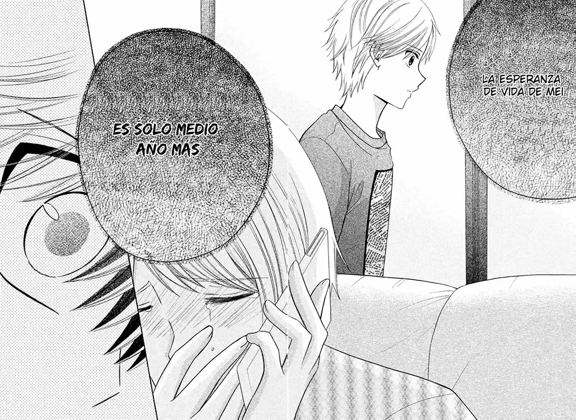 Kimi To Saigo No Hatsukoi Wo - Capítulo 4 - Página 34 - LectorTMOo