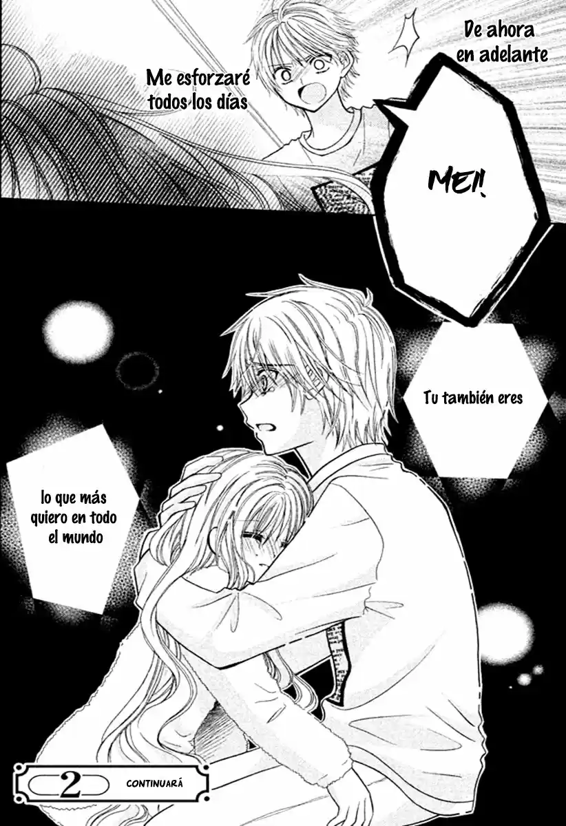 Kimi To Saigo No Hatsukoi Wo - Capítulo 4 - Página 37 - LectorTMOo