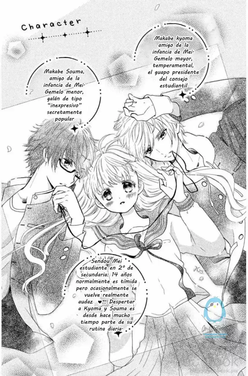 Kimi To Saigo No Hatsukoi Wo - Capítulo 5 - Página 7 - LectorTMOo