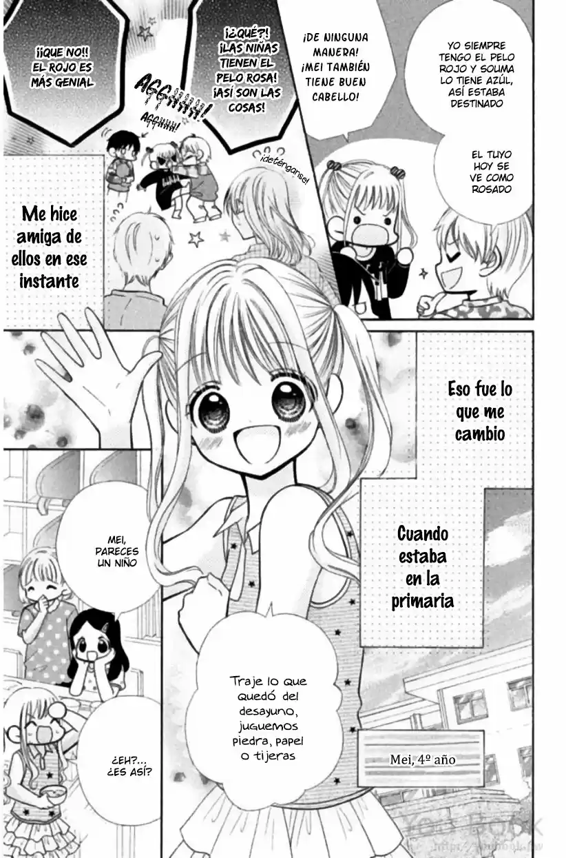 Kimi To Saigo No Hatsukoi Wo - Capítulo 5 - Página 13 - LectorTMOo