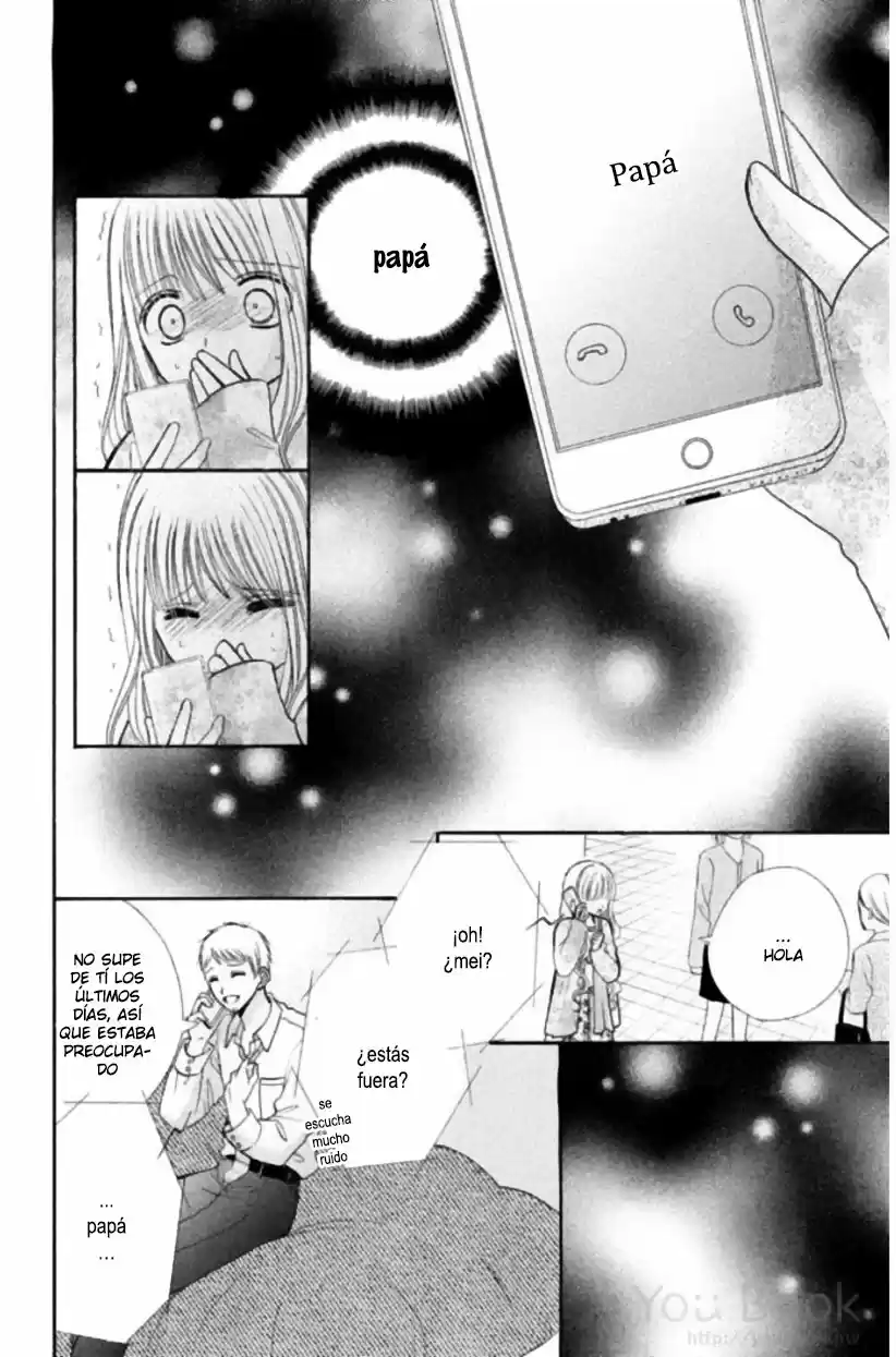 Kimi To Saigo No Hatsukoi Wo - Capítulo 5 - Página 22 - LectorTMOo