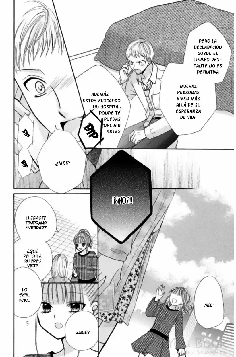 Kimi To Saigo No Hatsukoi Wo - Capítulo 5 - Página 26 - LectorTMOo