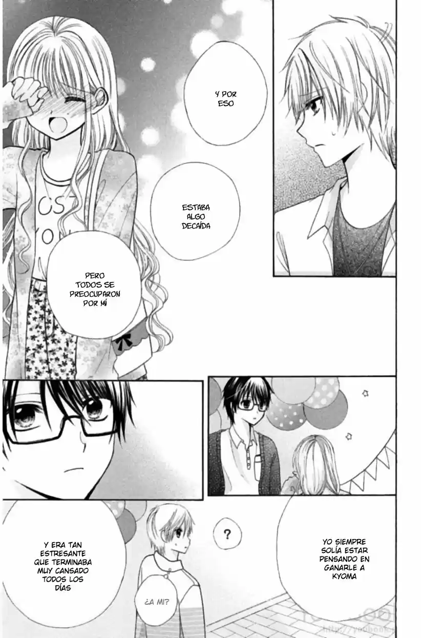 Kimi To Saigo No Hatsukoi Wo - Capítulo 5 - Página 32 - LectorTMOo