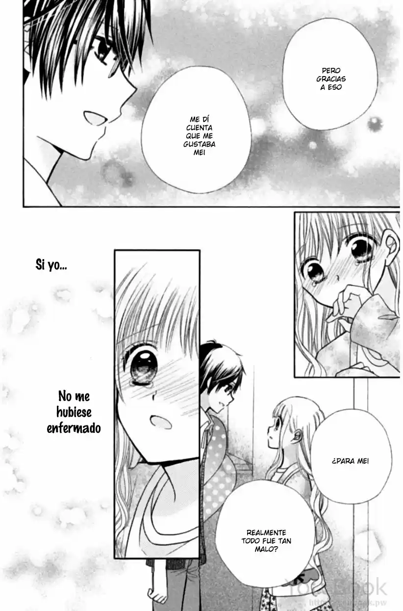 Kimi To Saigo No Hatsukoi Wo - Capítulo 5 - Página 33 - LectorTMOo