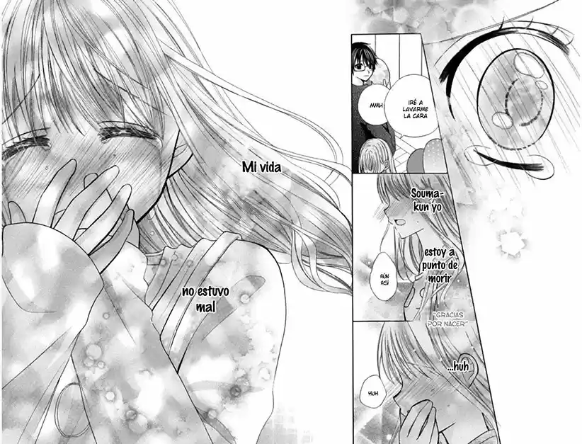 Kimi To Saigo No Hatsukoi Wo - Capítulo 5 - Página 35 - LectorTMOo
