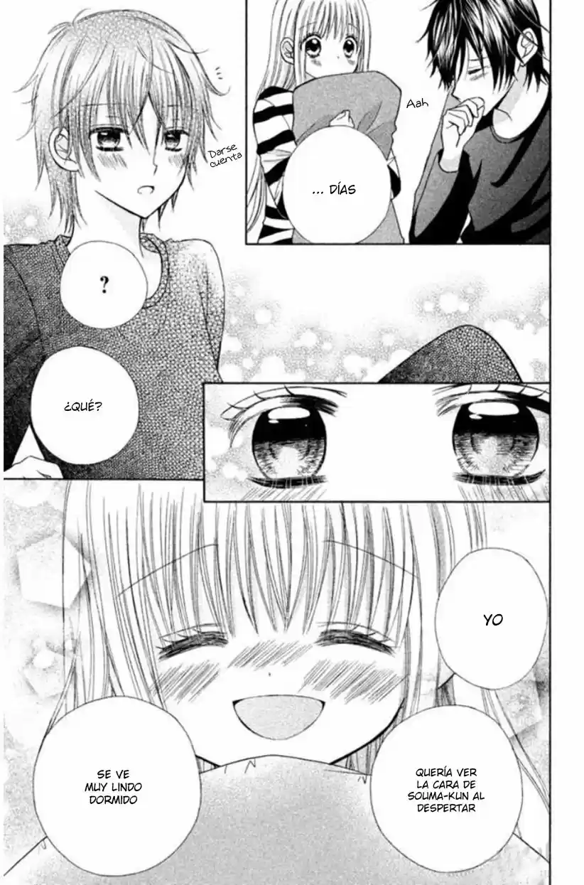 Kimi To Saigo No Hatsukoi Wo - Capítulo 6 - Página 6 - LectorTMOo