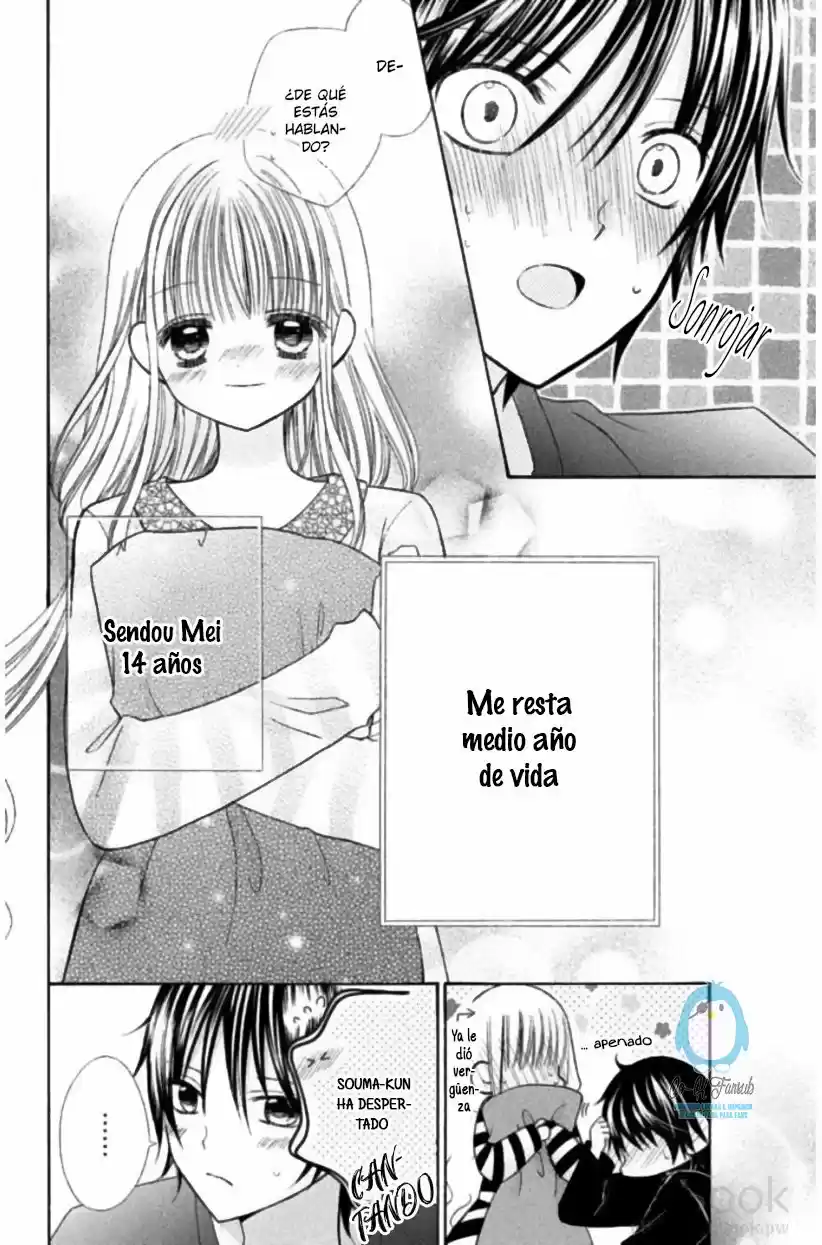 Kimi To Saigo No Hatsukoi Wo - Capítulo 6 - Página 7 - LectorTMOo