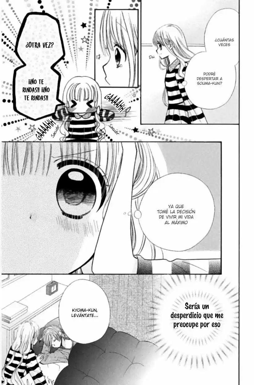 Kimi To Saigo No Hatsukoi Wo - Capítulo 6 - Página 8 - LectorTMOo