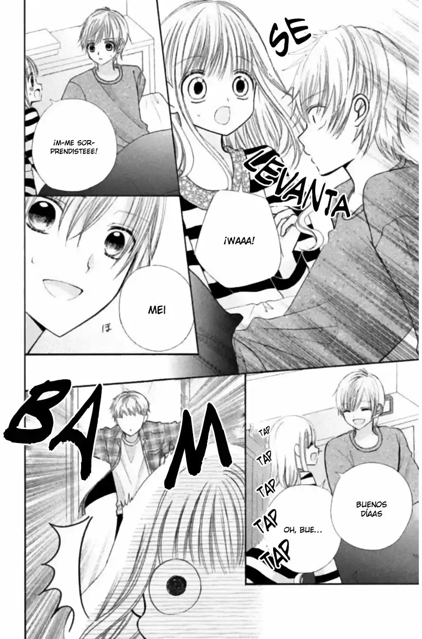Kimi To Saigo No Hatsukoi Wo - Capítulo 6 - Página 9 - LectorTMOo