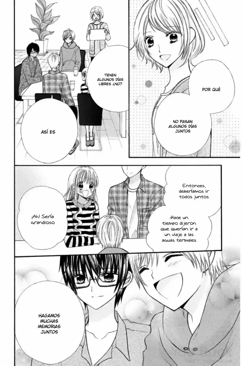 Kimi To Saigo No Hatsukoi Wo - Capítulo 6 - Página 15 - LectorTMOo