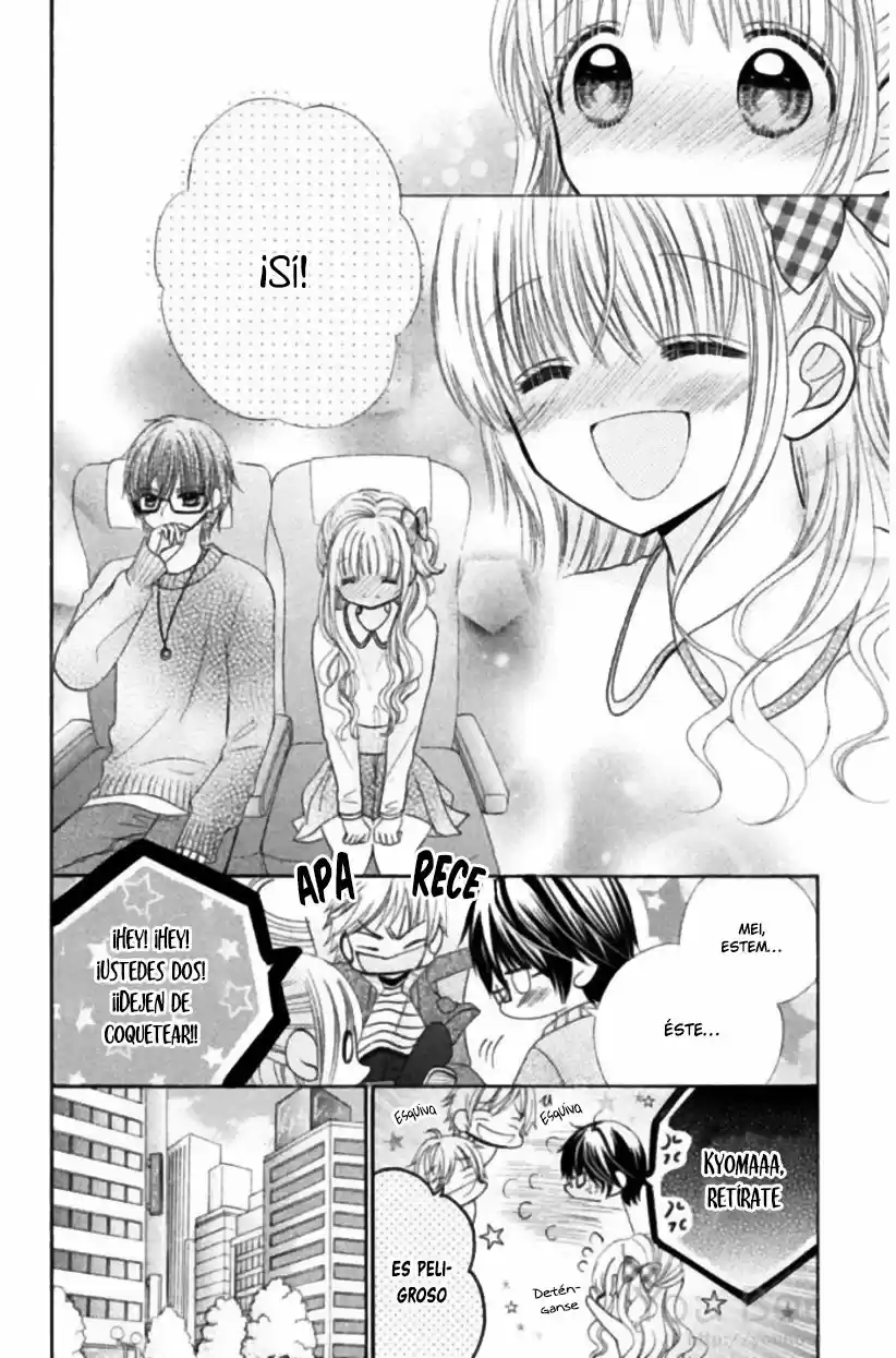 Kimi To Saigo No Hatsukoi Wo - Capítulo 6 - Página 17 - LectorTMOo