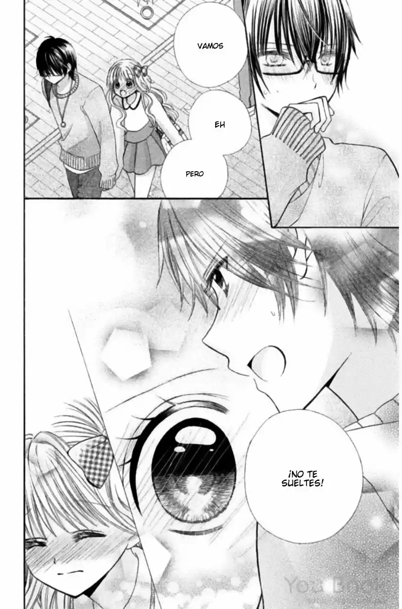 Kimi To Saigo No Hatsukoi Wo - Capítulo 6 - Página 19 - LectorTMOo