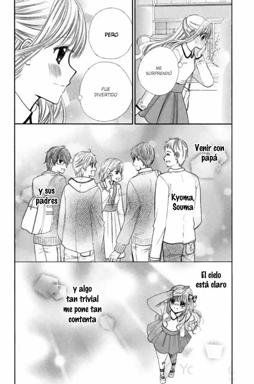 Kimi To Saigo No Hatsukoi Wo - Capítulo 6 - Página 21 - LectorTMOo