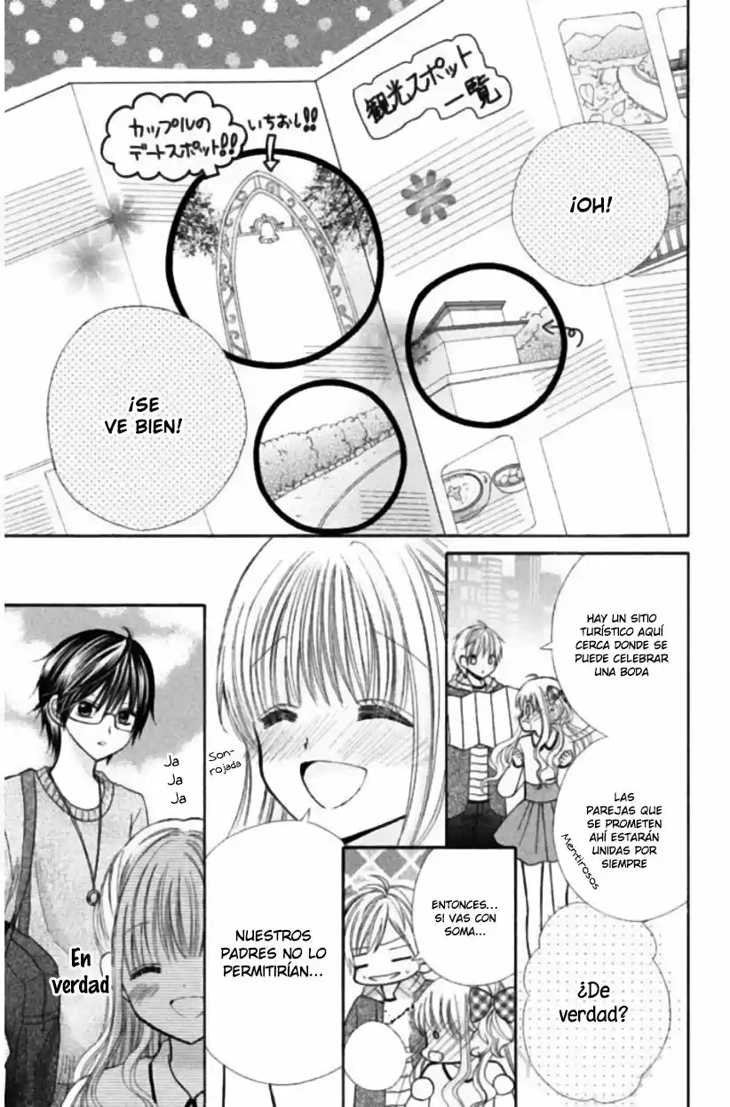Kimi To Saigo No Hatsukoi Wo - Capítulo 6 - Página 22 - LectorTMOo