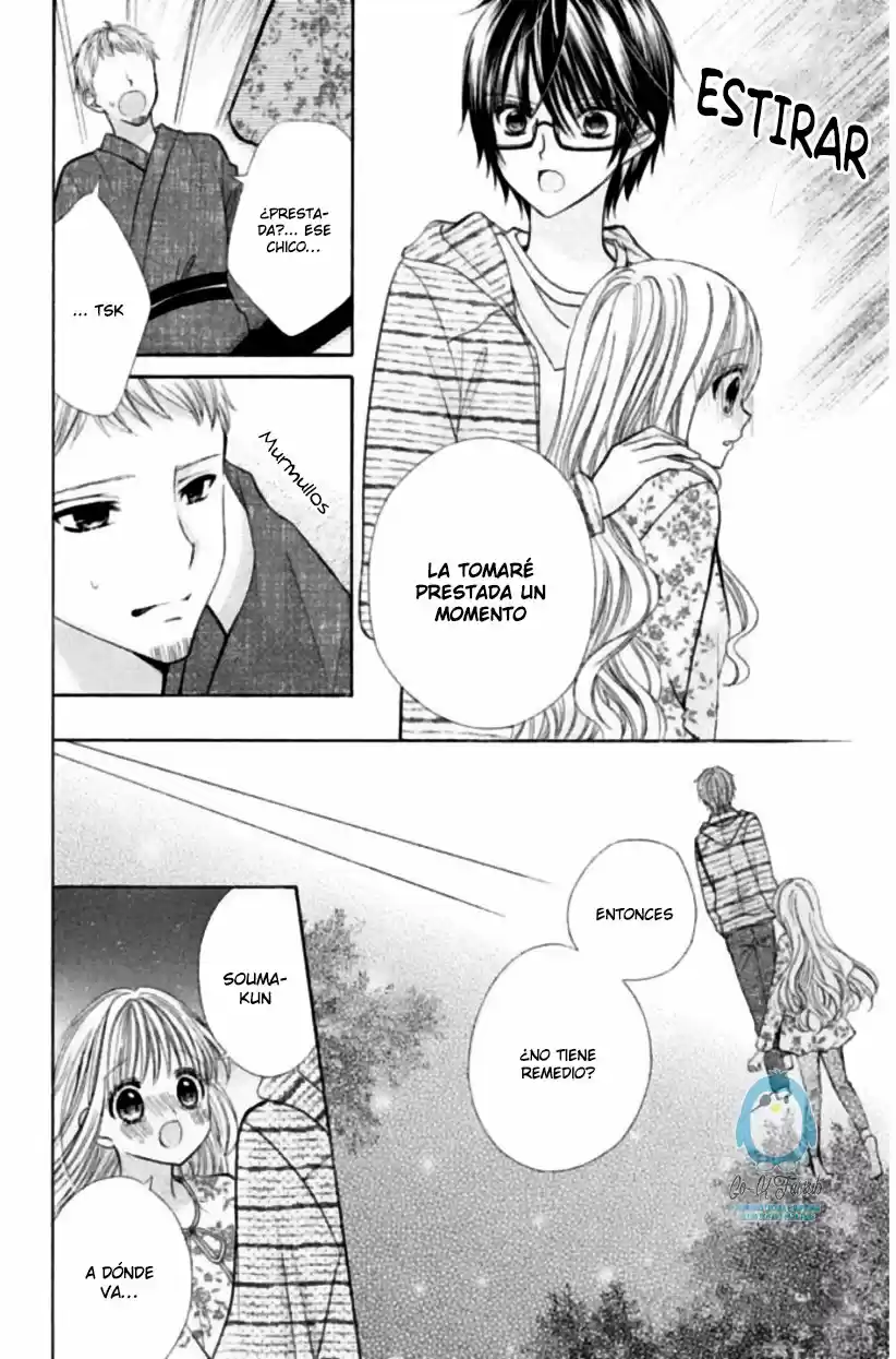 Kimi To Saigo No Hatsukoi Wo - Capítulo 6 - Página 27 - LectorTMOo