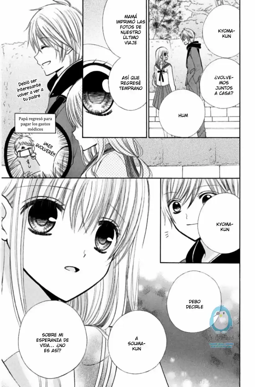 Kimi To Saigo No Hatsukoi Wo - Capítulo 7 - Página 6 - LectorTMOo