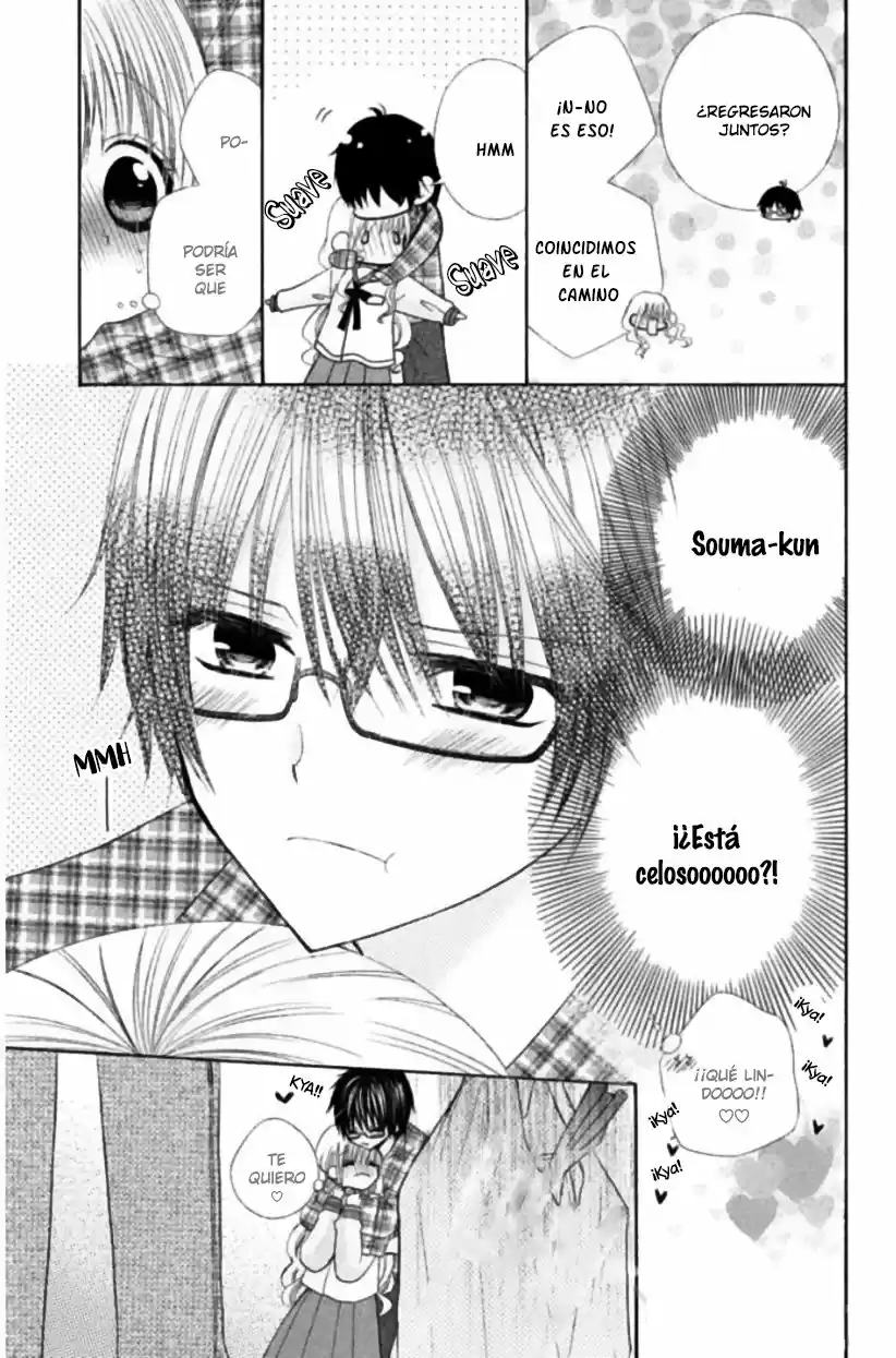 Kimi To Saigo No Hatsukoi Wo - Capítulo 7 - Página 10 - LectorTMOo