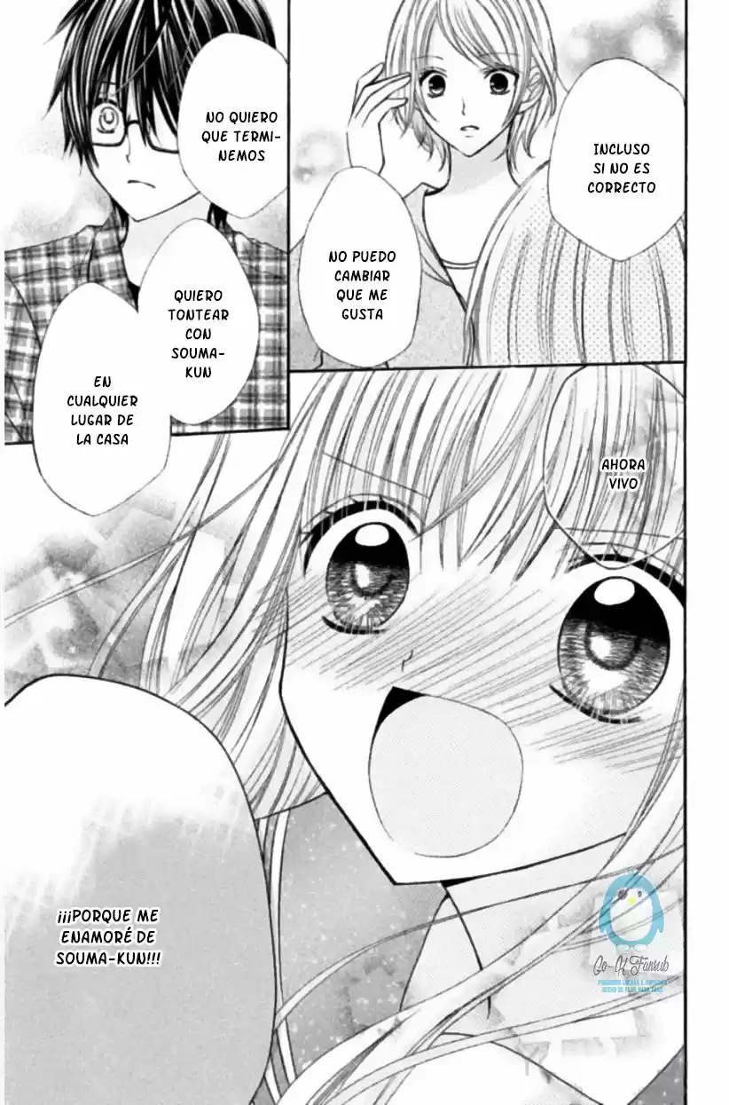 Kimi To Saigo No Hatsukoi Wo - Capítulo 7 - Página 14 - LectorTMOo