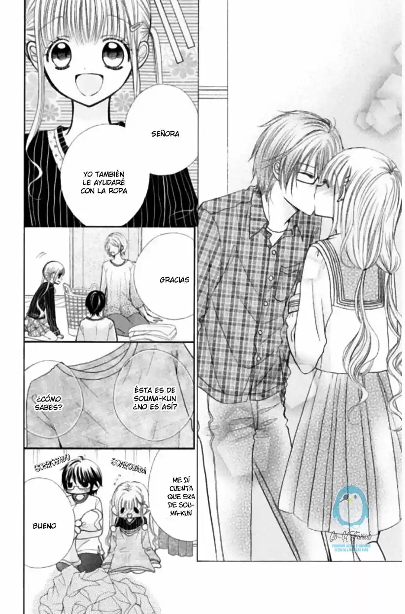 Kimi To Saigo No Hatsukoi Wo - Capítulo 7 - Página 17 - LectorTMOo
