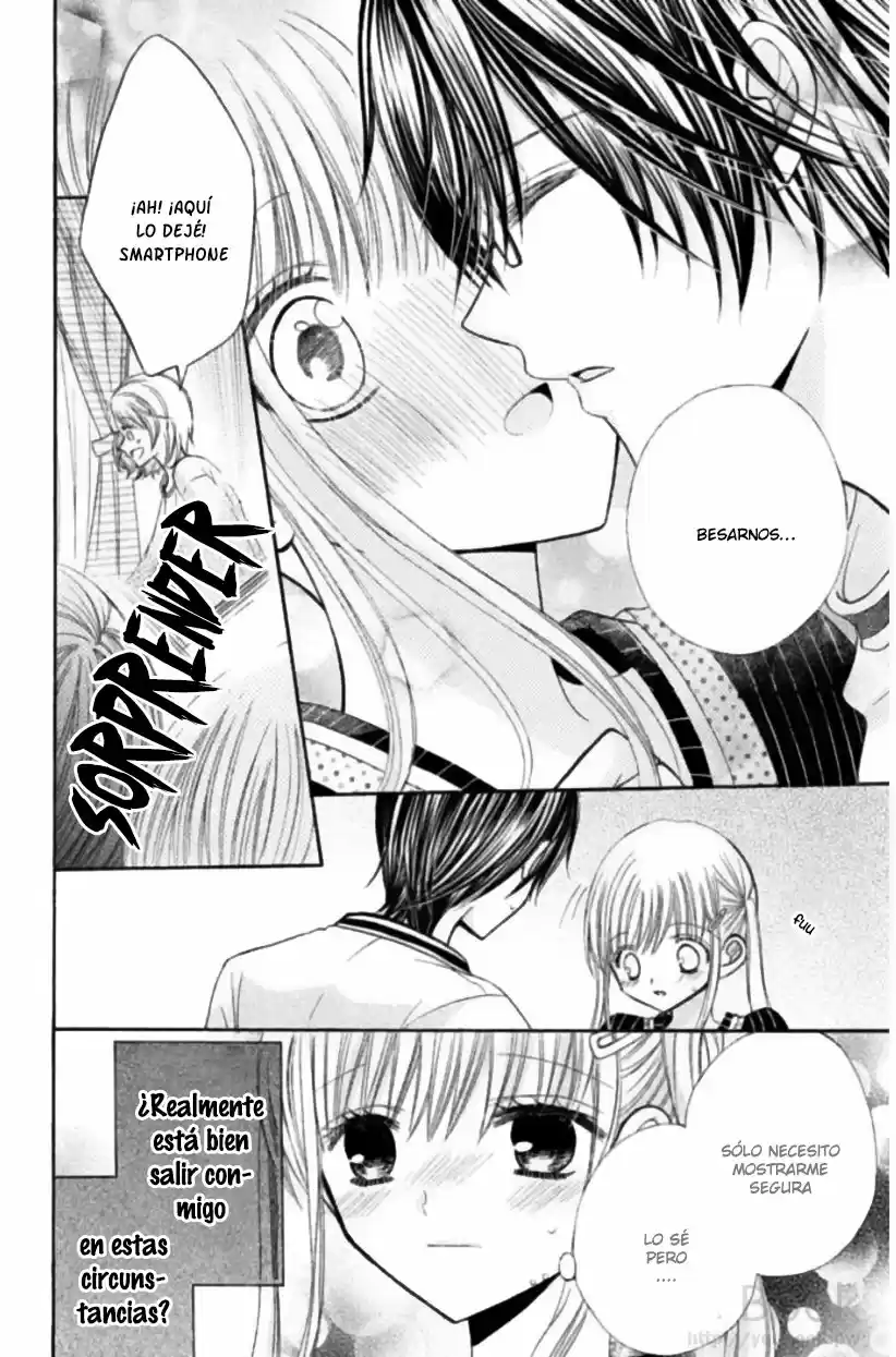 Kimi To Saigo No Hatsukoi Wo - Capítulo 7 - Página 21 - LectorTMOo