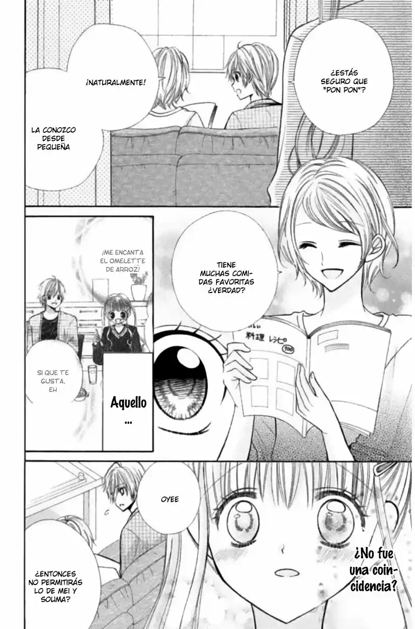 Kimi To Saigo No Hatsukoi Wo - Capítulo 7 - Página 23 - LectorTMOo
