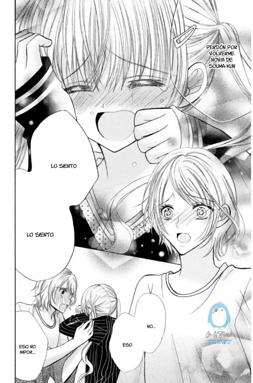 Kimi To Saigo No Hatsukoi Wo - Capítulo 7 - Página 29 - LectorTMOo