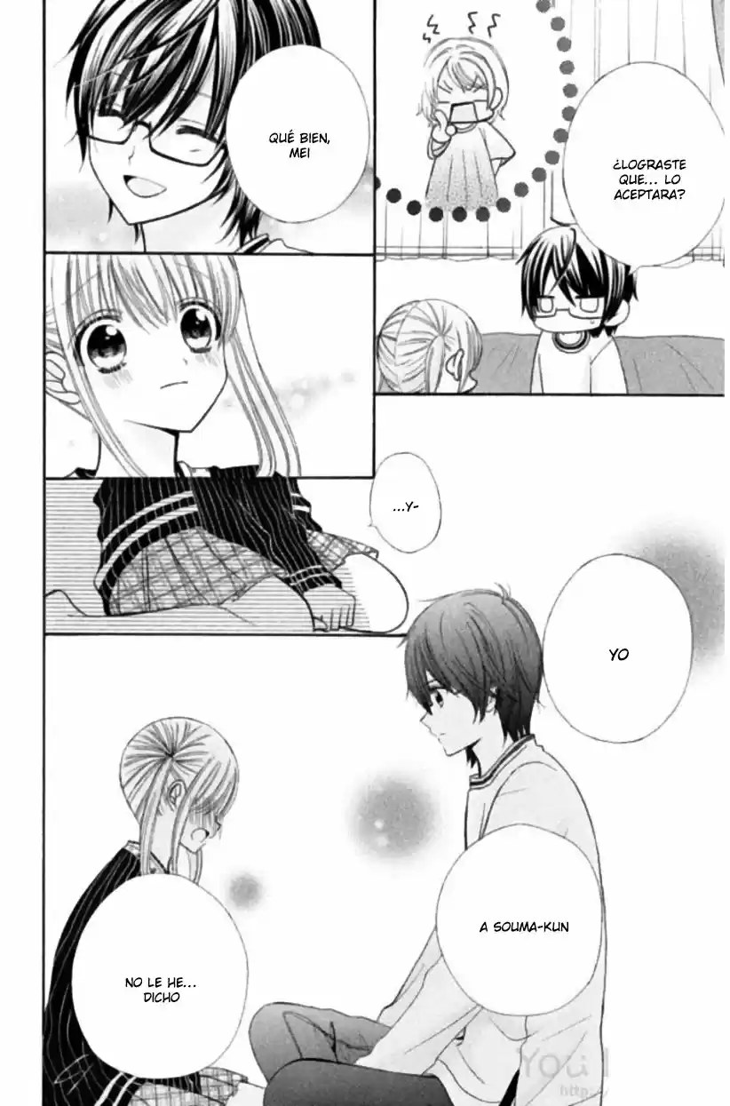 Kimi To Saigo No Hatsukoi Wo - Capítulo 7 - Página 31 - LectorTMOo