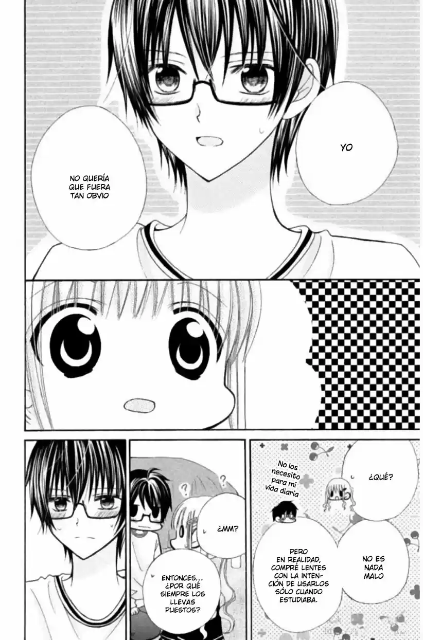 Kimi To Saigo No Hatsukoi Wo - Capítulo 7 - Página 33 - LectorTMOo